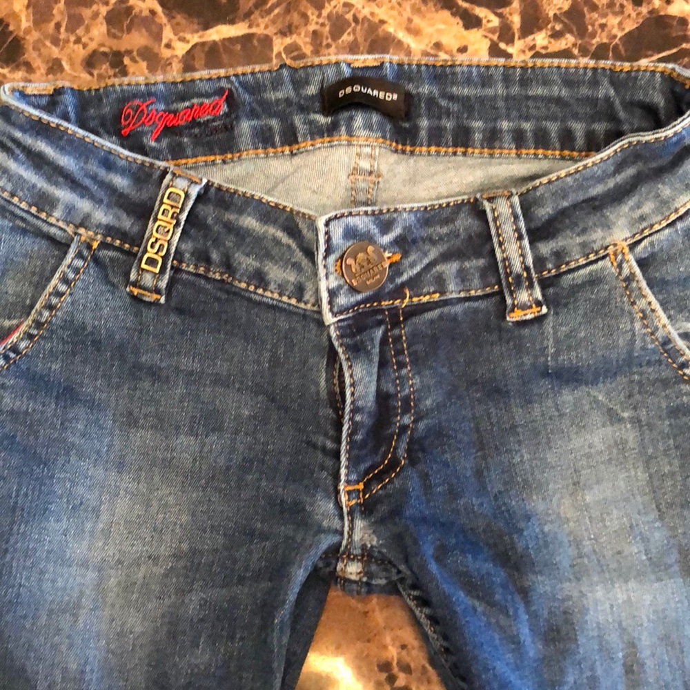 DSQUARED jeans 26